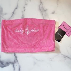 Baby Phat Tube Top